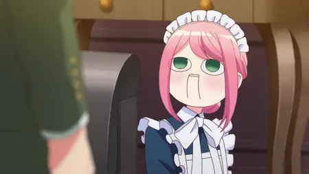 Mechanical Marie S01E05 Jealous Marie