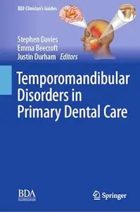 Temporomandibular Disorders in Primary Dental Care