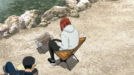 Futari Solo Camp - 06 (720p