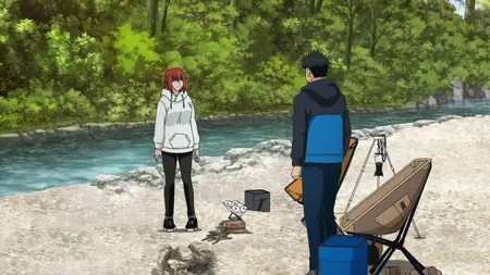 Futari Solo Camp - 06 (720p