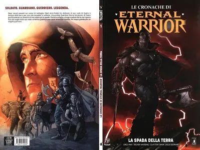 Le Cronache Di Eternal Warrior - Volume 1 - La Spada Della Terra