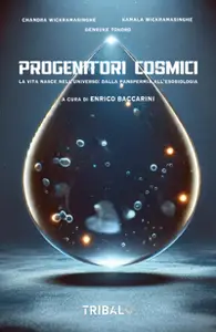 Progenitori Cosmici: La rivoluzione della panspermia e la genesi dell'umanità