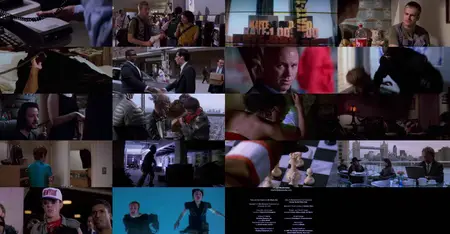 Hackers (1995) [REMASTERED] + Commentary