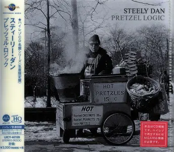 Steely Dan - Pretzel Logic (1974) {2018, Japanese MQA-CD x UHQCD, Limited Edition}