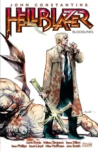 John Constantine, Hellblazer v06 - Bloodlines (2013) (Digital) (Zone-Empire