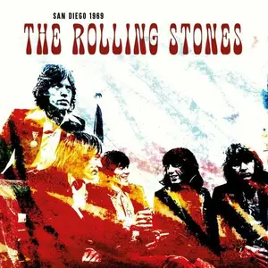 The Rolling Stones - San Diego 1969 (2024)