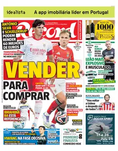 Record - 14 Julho 2026