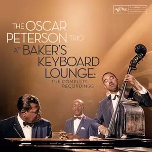 Oscar Peterson - At Baker’s Keyboard Lounge: The Complete Recordings (2026) [Official Digital Download 24/192]