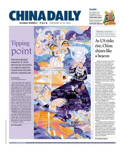 China Daily Asia Weekly - 10 January 2025