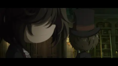 Lord of Mysteries - Chibi Theatre - 06 (1080p