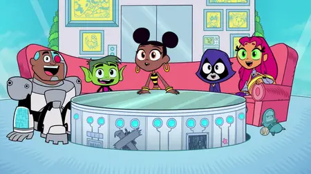 Teen Titans Go! S05E41