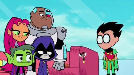 Teen Titans Go! S05E41