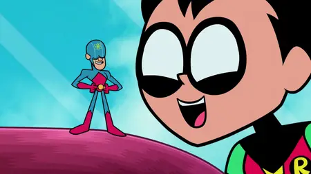 Teen Titans Go! S05E41