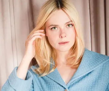 Elle Fanning - PEOPLE's Portrait Studio at the 2025 Toronto International Film Festival