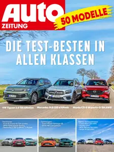 Auto Zeitung - 25 Januar 2025