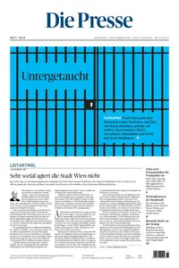Die Presse - 2 September 2025