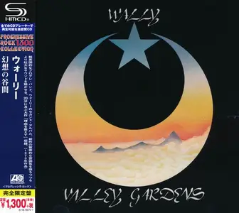 Wally - 2 Studio Albums (1974-1975) [Japanese Editions 2015] (Repost)