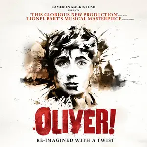 Lionel Bart - Oliver! (2024 London Cast) (2025) [Official Digital Download]