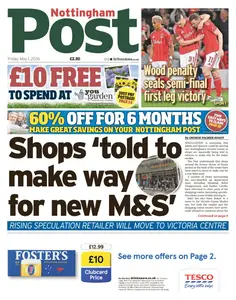 Nottingham Post - 1 May 2026