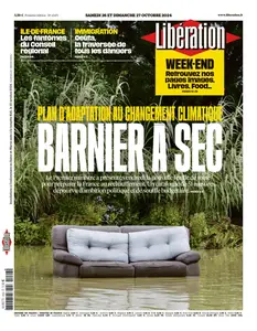 Libération - 26 Octobre 2024