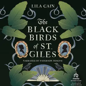 The Blackbirds of St. Giles [Audiobook]