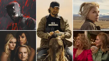 March 2026 Series Guide: From Yellowstone Spin-offs to Literary Scandals