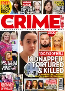 Crime Monthly - Issue 76 2025