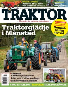 Traktor - 4 Juni 2024