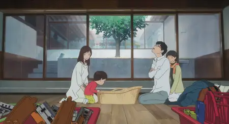 Mirai (BD 1080p AV1 Opus 5 1)   (Mirai no Mirai