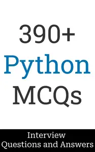 390+ Python Interview Questions and Answers