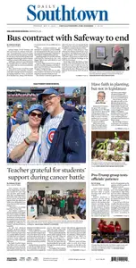 Daily Southtown - 5 May 2026