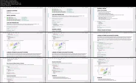 Data Science Foundations: Data Mining in Python