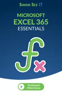 Microsoft Excel 365 Essentials