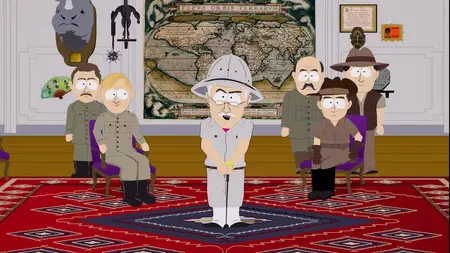 South Park S10E01