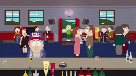 South Park S10E01