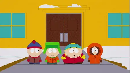 South Park S10E01