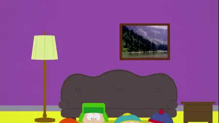 South Park S10E01