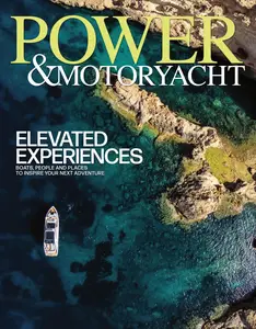 Power & Motoryacht - January 2025