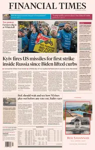 Financial Times UK - 20 November 2024