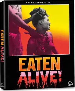 Eaten Alive! / Mangiati vivi! (1980) [REMASTERED, Dual Audio] + Commentary