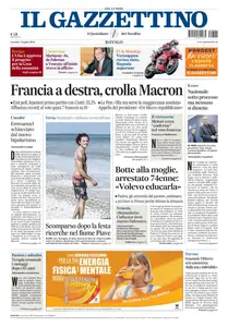 Il Gazzettino Rovigo - 1 Luglio 2024