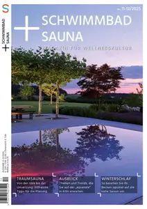 Schwimmbad + Sauna - November-Dezember 2025