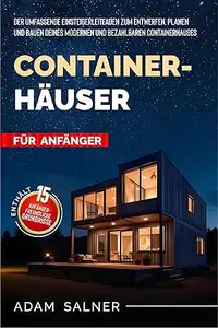 Containerhäuser für Anfänger