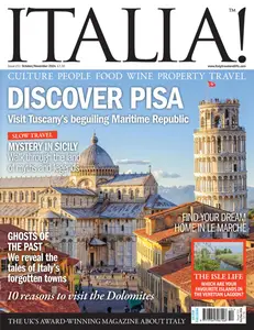 Italia! Magazine - October-November 2024