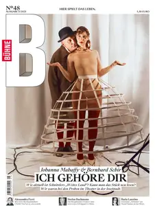 Bühne - No.5 2025