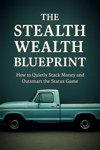 Stealth Wealth: How to Build Wealth Quietly, Escape the Status Trap, and Achieve Financial Freedom