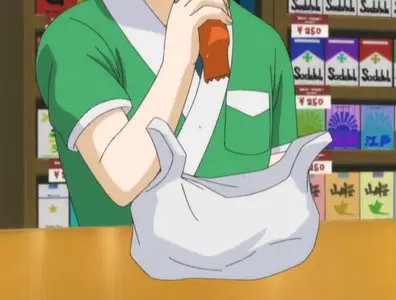 Gintama (2006 S01E26 026 Dont Be Shy—Just Raise Your Hand and Say It CBT