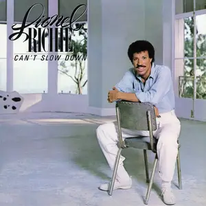 Lionel Richie - The Hi-Res Album Collection (1982-1996) [Official Digital Download]