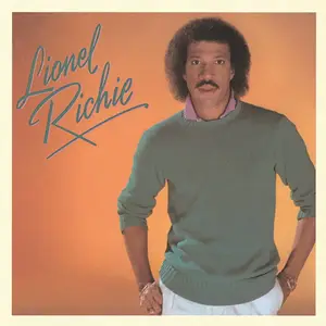 Lionel Richie - The Hi-Res Album Collection (1982-1996) [Official Digital Download]