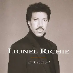 Lionel Richie - The Hi-Res Album Collection (1982-1996) [Official Digital Download]